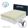 Best-Price-Mattress-6-Memory-Foam-Mattress-and-Premium-Bed-Frame-Set-Queen-0