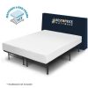 Best-Price-Mattress-8-Comfort-Premium-Memory-Foam-Mattress-and-Bed-Frame-Set-Queen-0