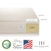 Brentwood-6-HD-Memory-Foam-Special-RV-Replacement-Mattress-100-Made-in-USA-CertiPur-Foam-25-Year-Warranty-All-Natural-Wool-Sleep-Surface-and-Bamboo-Cover-RV-Short-Queen-Size-60-x-75-x-6-0