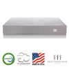 Brentwood-Home-S-Bed-11-Inch-Organic-Latex-and-Gel-Memory-Foam-Mattress-CertiPUR-US-Made-in-USA-25-Year-Warranty-Natural-Wool-Layer-Firm-Queen-Size-0-1