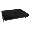 Mozaic-8-Inch-Gel-Memory-Foam-Futon-Mattress-Full-Black-0-0