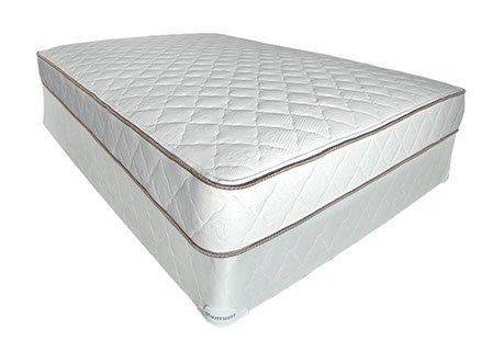 My Green Mattress - Pure Echo Organic Cotton Natural ...