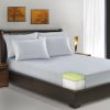 SensorPEDIC-Deluxe-8-Inch-Memory-Foam-Mattress-with-Ventilated-I-cool-Technology-Queen-Size-White-0-1