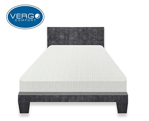 Vergo-Comfort-12-inch-Premium-Visco-Elastic-Memory-Foam-Mattress-Queen-0