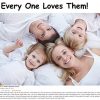 Bed-Sheet-Bedding-Set-100-Soft-Brushed-Microfiber-with-Deep-Pocket-Fitted-Sheet-QUEEN-WHITE-1800-Luxury-Bedding-Collection-Hypoallergenic-Wrinkle-Free-Bedroom-Linen-Set-0-3