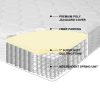 Best-Price-Mattress-8-Independent-Operating-icoil-Mattress-Pocket-Coil-Spring-Mattress-Queen-0-0