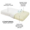 Classic-Brands-Conforma-Memory-Foam-Pillow-Queen-0-0