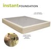 Classic-Brands-Instant-Foundation-for-Bed-Mattress-Easy-To-Assemble-Box-Spring-Queen-Size-0-6