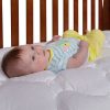 CribToddler-Mattress-Pad-by-ExceptionalSheets-Rayon-from-Bamboo-0-1