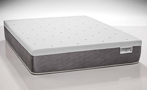 dreamfoam mattress ultimate dreams 13 inch gel memory