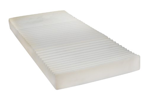 Drive-Medical-Therapeutic-5-Zone-Support-Mattress-White-35-x-80-x-5-5-0