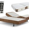 DynastyMattress-13-Inch-CoolBreeze-GEL-Memory-Foam-Mattress-with-S-Cape-Adjustable-Beds-Set-Sleep-System-Leggett-Platt-Made-in-USA-0