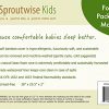 Folding-Pack-n-Play-Mattress-by-Sproutwise-Kids-Super-Soft-Hypoallergenic-Bamboo-Cover-with-Waterproof-Liner-0-3