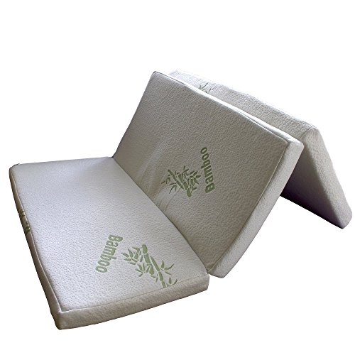 Folding Pack n Play Mattress by Sproutwise Kids - Super ...