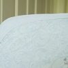 Luxuriously-Soft-Bamboo-Crib-Mattress-Pad-by-beb-owl-Quilted-White-Waterproof-Cover-0-4