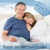 Mattress-Bed-Pad-Underpad-Sheet-Protector-Washable-Waterproof-48-x-28-In-A-Holiday-Gift-Bag-By-PureSouth-Naturals-0-4