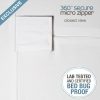 Queen-Size-SafeRest-Premium-Waterproof-Lab-Certified-Bed-Bug-Proof-Zippered-Mattress-Encasement-Fits-9-12-in-H-Designed-For-Complete-Bed-Bug-Dust-Mite-and-Fluid-Protection-0-2