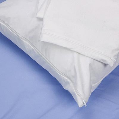 SLEEP SAFE BED BUG, DUST MITE, and ALLERGEN PROOF - STANDARD Pillow ...