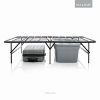 STRUCTURES-HIGHRISE-LTH-18-Inch-Tall-Folding-Bed-Base-High-Profile-Platform-Bed-Frame-and-Box-Spring-in-One-Queen-0-0