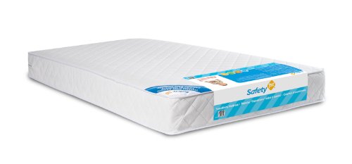Safety-1st-Transitions-Baby-and-Toddler-Mattress-White-0