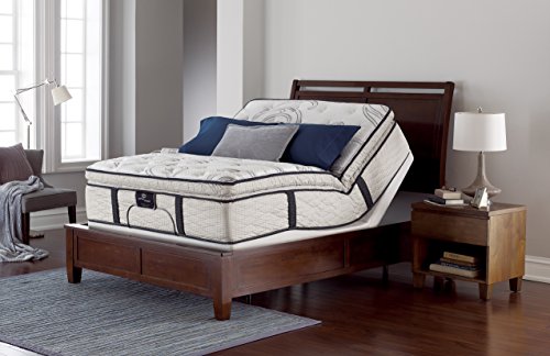 Serta perfect sleeper elite 2024 super pillow top mattress