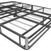 Simple-Life-Fully-Assembled-Mattress-Box-Foundation-Queen-0-4