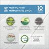 Sleep-Master-Memory-Foam-12-Inch-Mattress-Queen-0-2