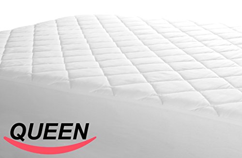 https://mattress.news/wp-content/uploads/2015/10/Utopia-Bedding-Quilted-Fitted-Mattress-Pad-Cover-CottonPolyester-Blend-Adds-Cushioning-and-Preserves-Mattress-Queen-0-1.jpg