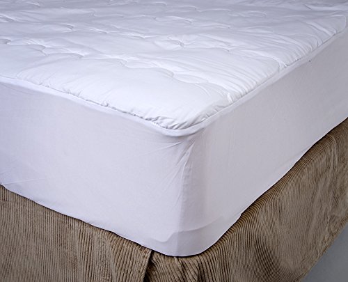 be basic waterproof twin flat mattress protector