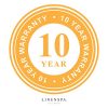 LINENSPA-Premium-Mattress-Protector-100-Waterproof-Hypoallergenic-10-Year-Warranty-0-5