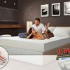 10-inch-KING-COOL-MEDIUM-FIRM-Memory-Foam-Mattress-Bed-with-2-FREE-GEL-Pillows-0