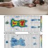 12-Classic-King-5lb-Density-Memory-Foam-Mattress-Bed-with-2-FREE-GEL-Pillows-0-3