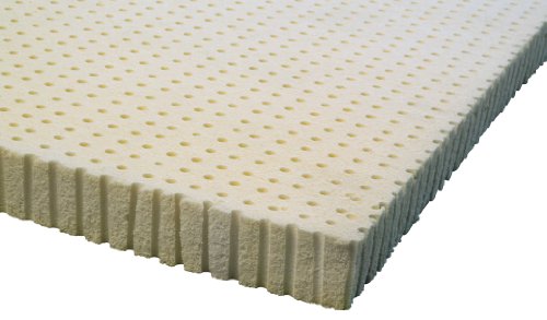 belgium latex mattress topper