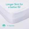 ACC-Unbleached-Undyed-Bamboo-Crib-Mattress-Cover-28×52-9-Waterproof-Dryer-Friendly-Hypoallergenic-Very-Soft-Extremely-Absorbent-Quilted-Fitted-Perfect-Protector-Pad-for-Your-Crib-0-1