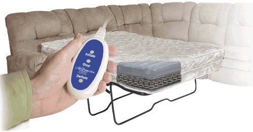 Air Dream Ultra Coil Sofa Bed, Sofa Bed With Air Mattress For Rv