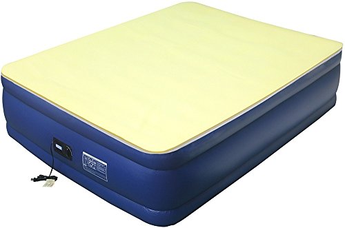 Airtek-Premium-velvety-Flocked-top-Air-Mattress-Airbed-with-Patented-high-end-Giga-valve-for-ultra-fast-deflation-0