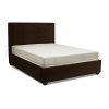 Aloe-Gel-Memory-Foam-8-inch-Queen-size-Smooth-Top-Mattress-0-0