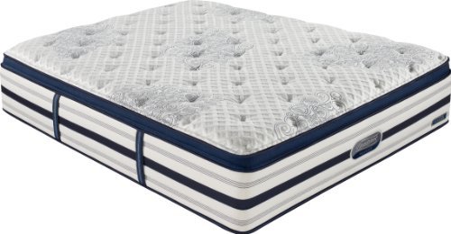 beautyrest world class westbury ii recharge plush mattress