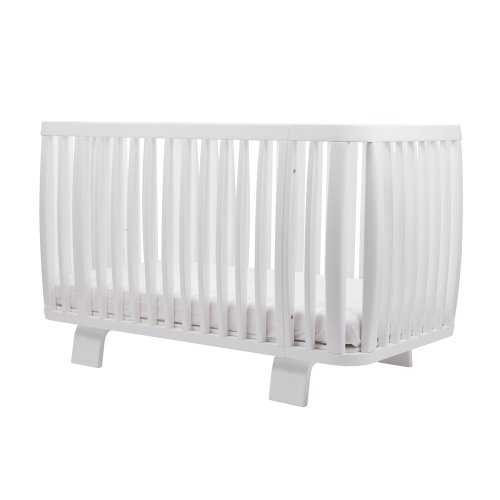 Bloom Retro Crib Coconut White Mattress News