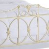 Bombay-Company-French-Country-QueenFull-Metal-Bed-Antique-Cream-0-1