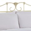 Bombay-Company-French-Country-QueenFull-Metal-Bed-Antique-Cream-0-4
