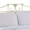 Bombay-Company-French-Country-QueenFull-Metal-Bed-Antique-Cream-0-5