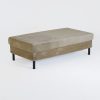 Campus-7-Inch-Memory-Foam-Mattress-with-Rolling-Duffle-Bag-0-0