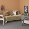 Campus-7-Inch-Memory-Foam-Mattress-with-Rolling-Duffle-Bag-0-1