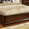 Chatham-Transitional-Style-Brown-Cherry-Finish-Bed-Frame-Set-0-0