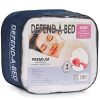 Classic-Brands-Defend-A-Bed-Premium-Hypoallergenic-Waterproof-Mattress-Pad-Vinyl-Free-Queen-Size-0-0