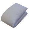 College-Dorm-Twin-Extra-Long-Quilted-Mattress-Pad-Cotton-or-Cotton-Polyesterpercale-0-0