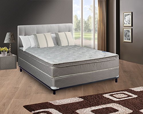 Continental-Sleep-Body-Rest-10-Pillowtop-Eurotop-Medium-Plush-Mattress-0