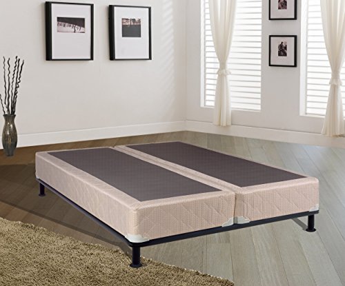 Continental-Sleep-Hollywood-Collection-Fully-Assembled-Split-Box-Spring-for-Mattress-0