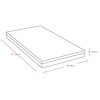 CorLiving-SGH-616-S-Sleep-Memory-Foam-Mattress-10TwinSingle-0-0